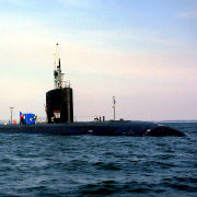 U-Boot USS Hartford